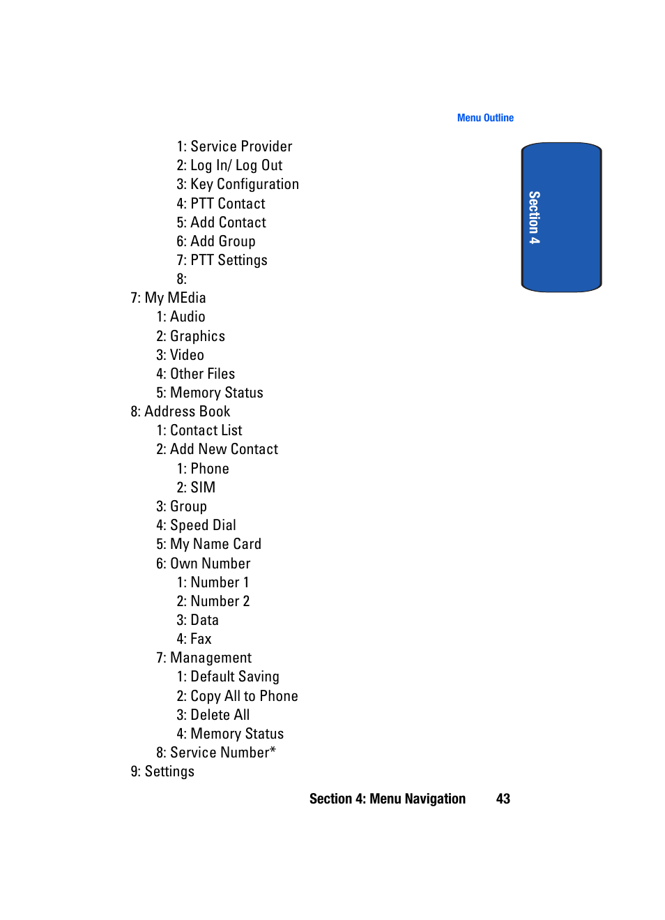 Samsung SEGD357MSACIN User Manual | Page 47 / 210