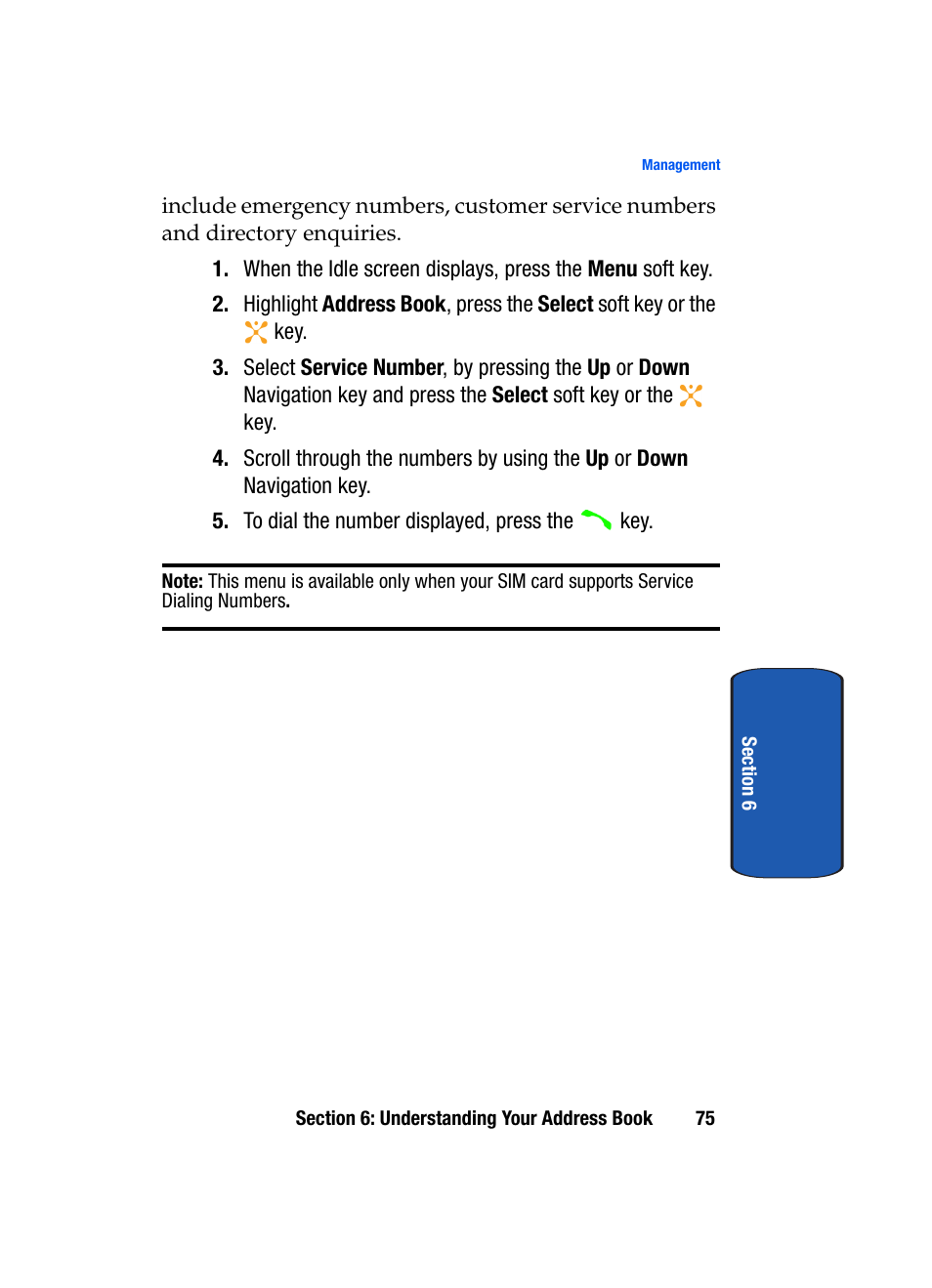 Samsung SEGD357MSACIN User Manual | Page 79 / 210