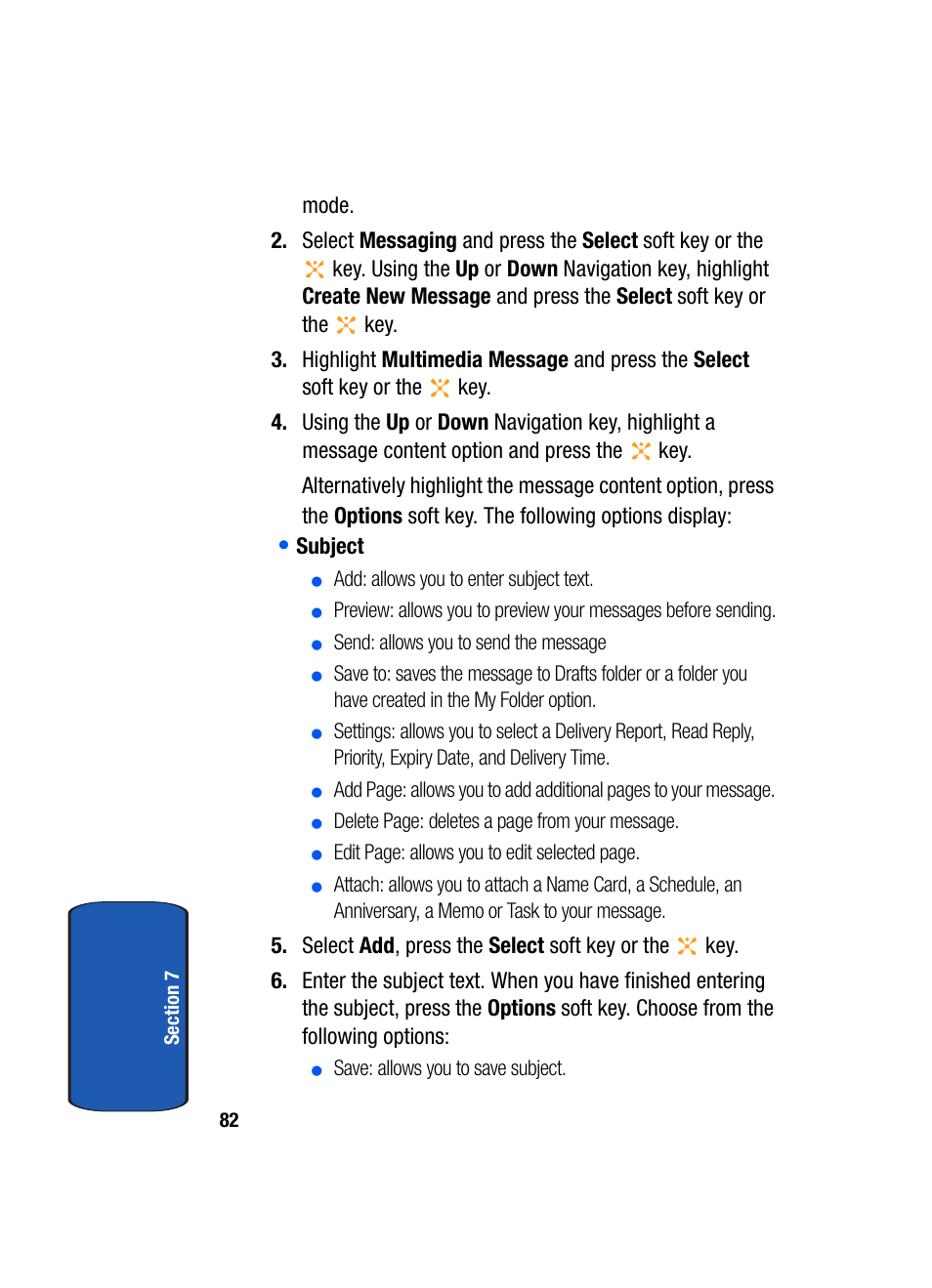 Samsung SEGD357MSACIN User Manual | Page 86 / 210