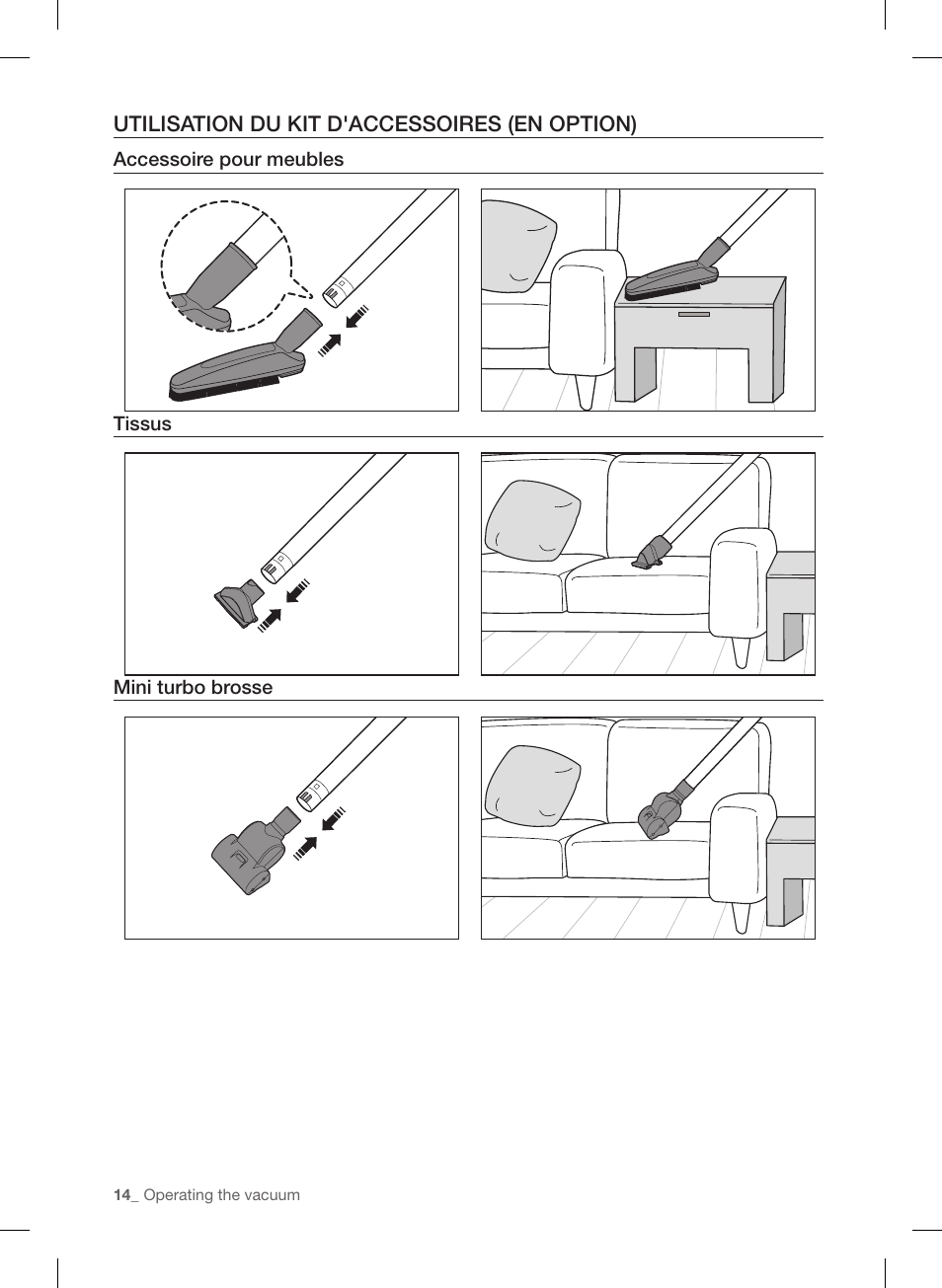 Samsung VU12F40SBBT-AA User Manual | Page 42 / 84
