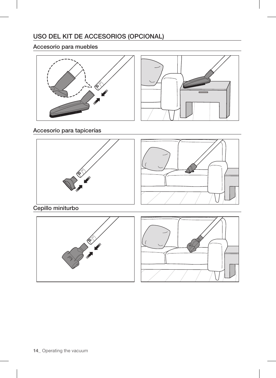 Samsung VU12F40SBBT-AA User Manual | Page 70 / 84