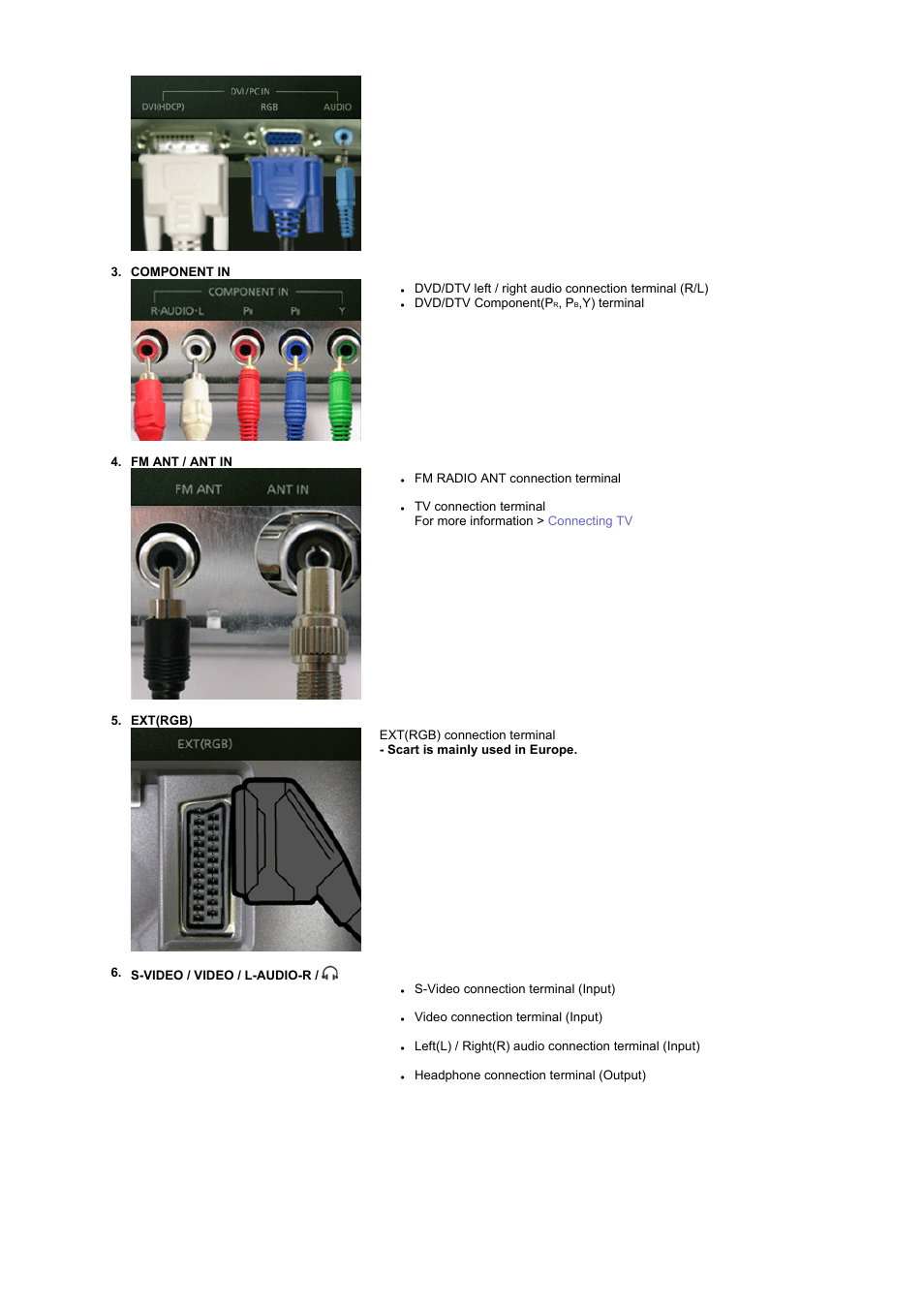 Samsung LS19RTUSSZ-XAZ User Manual | Page 14 / 56