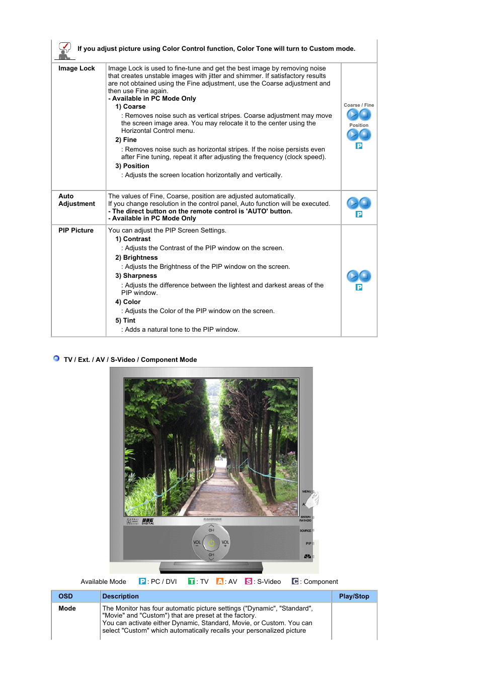 Samsung LS19RTUSSZ-XAZ User Manual | Page 33 / 56