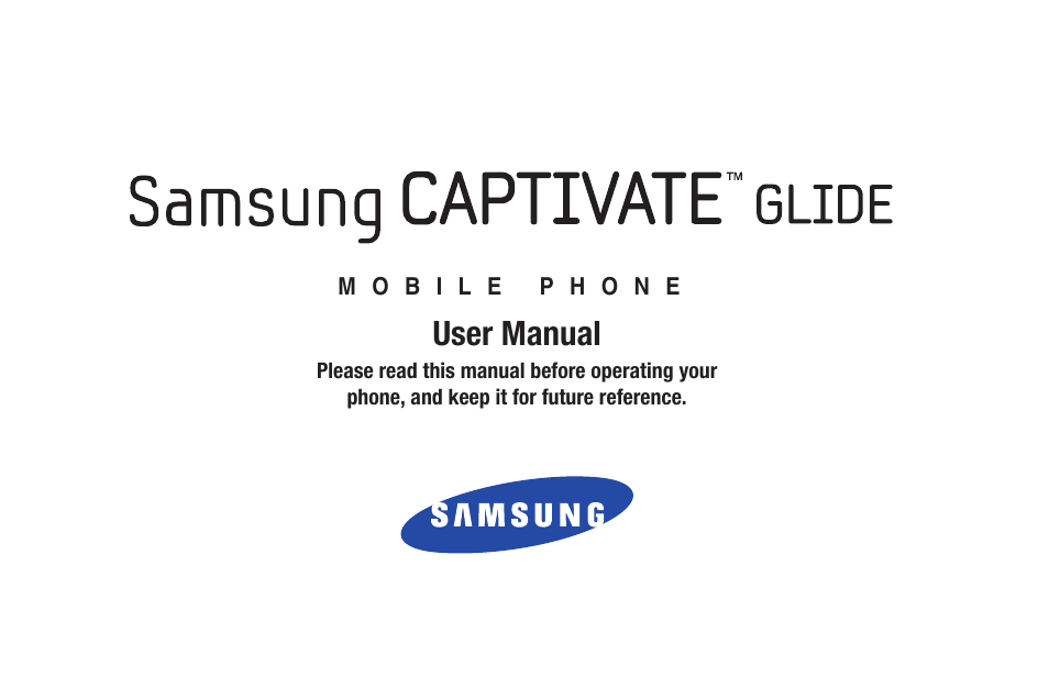 Samsung SGH-I927ZKAATT User Manual | 197 pages