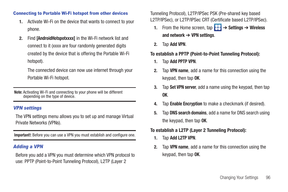 Samsung SGH-I927ZKAATT User Manual | Page 101 / 197