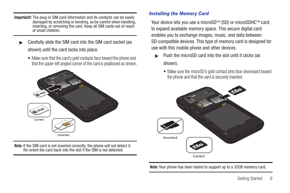 Samsung SGH-I927ZKAATT User Manual | Page 11 / 197