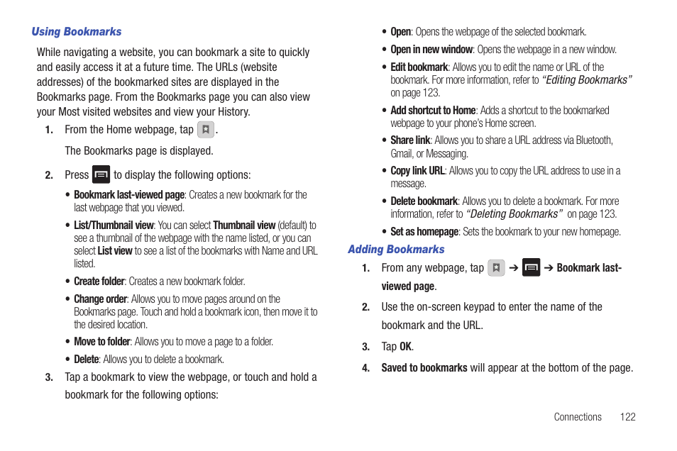 Samsung SGH-I927ZKAATT User Manual | Page 127 / 197