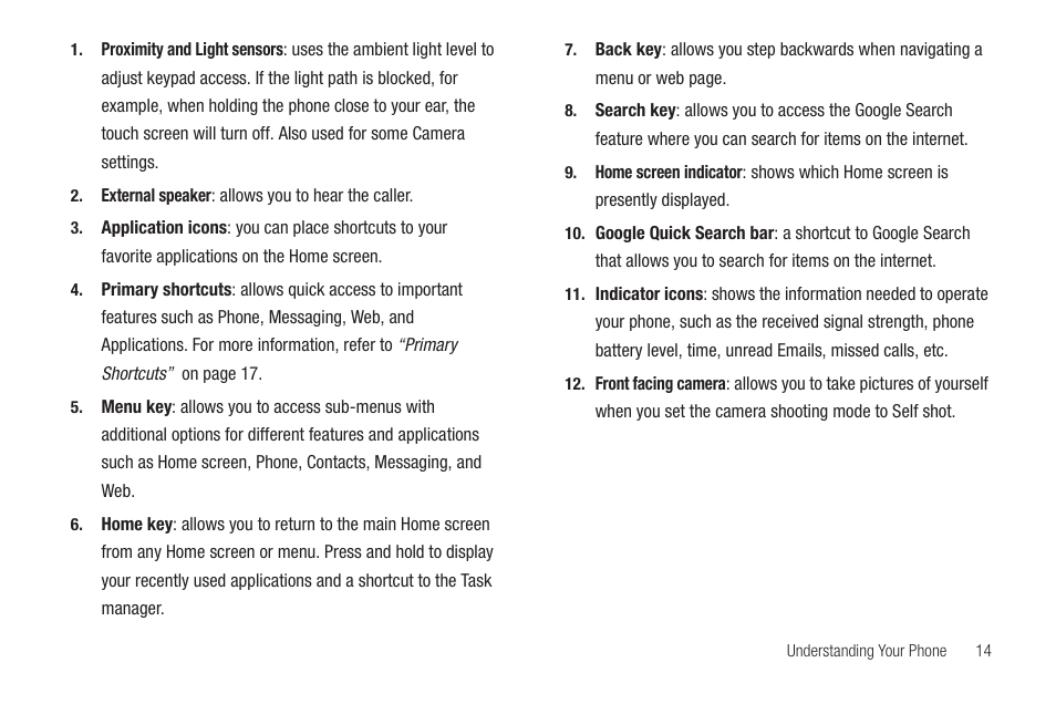 Samsung SGH-I927ZKAATT User Manual | Page 19 / 197