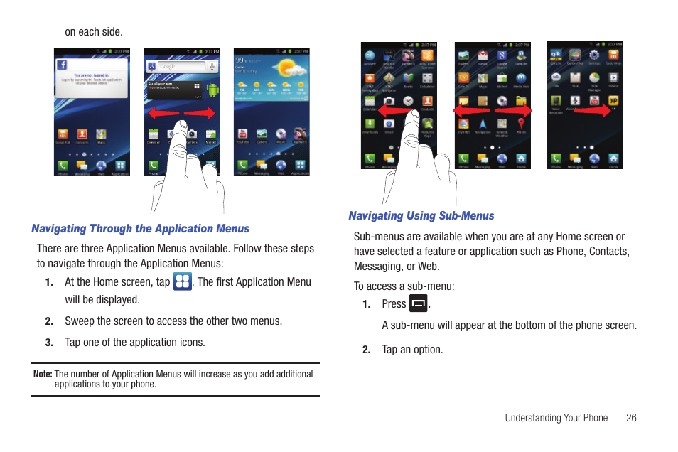 Samsung SGH-I927ZKAATT User Manual | Page 31 / 197