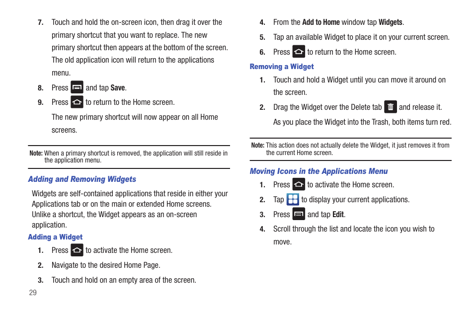 Samsung SGH-I927ZKAATT User Manual | Page 34 / 197