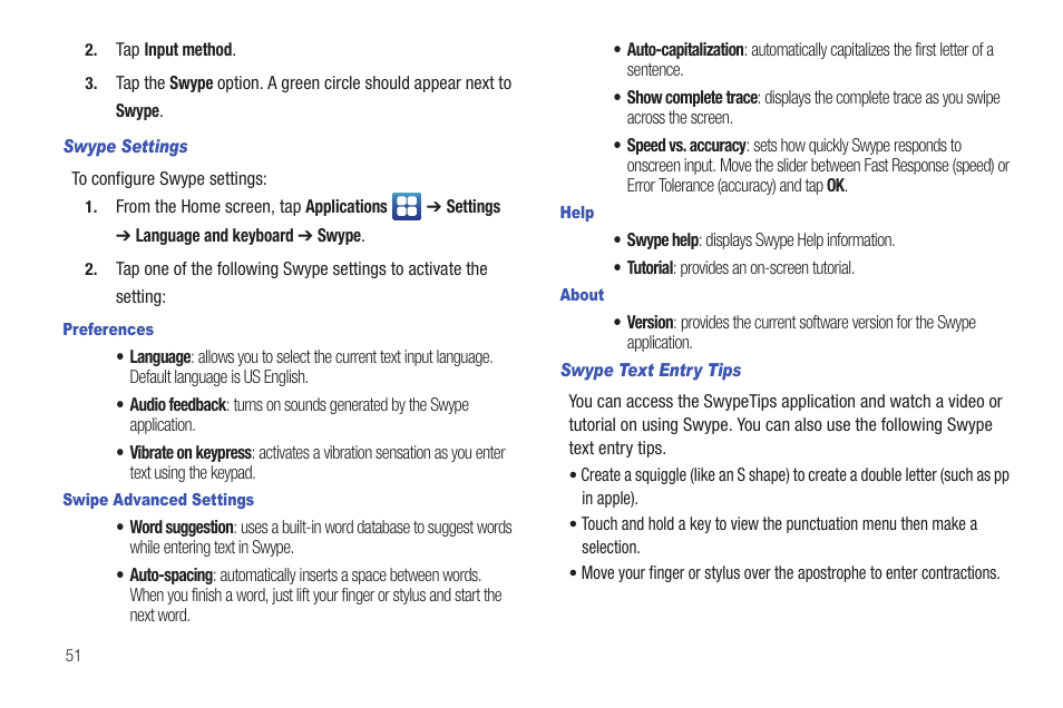 Samsung SGH-I927ZKAATT User Manual | Page 56 / 197