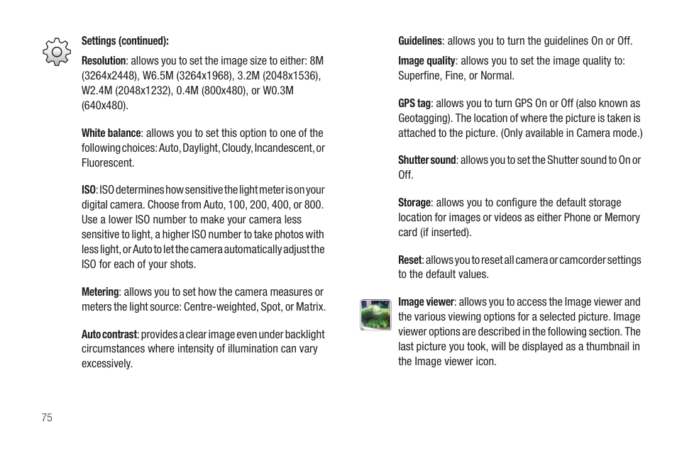 Samsung SGH-I927ZKAATT User Manual | Page 80 / 197