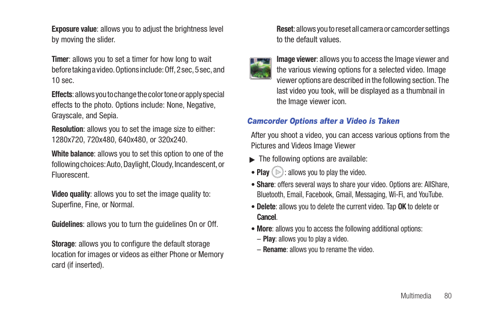 Samsung SGH-I927ZKAATT User Manual | Page 85 / 197