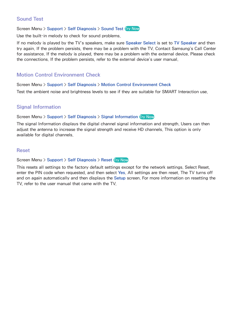 Samsung UN60F6350AFXZA User Manual | Page 142 / 170