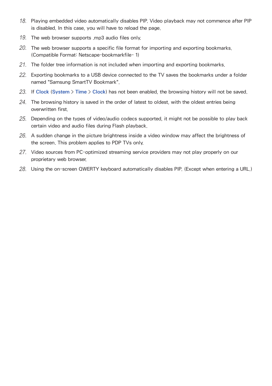Samsung UN60F6350AFXZA User Manual | Page 170 / 170