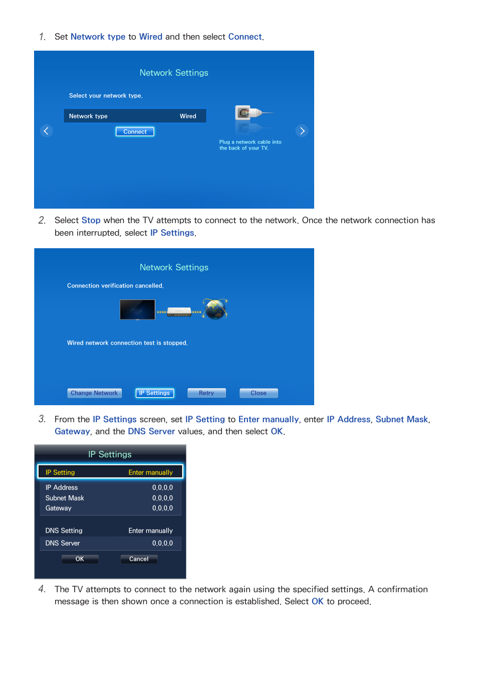 Samsung UN60F6350AFXZA User Manual | Page 30 / 170