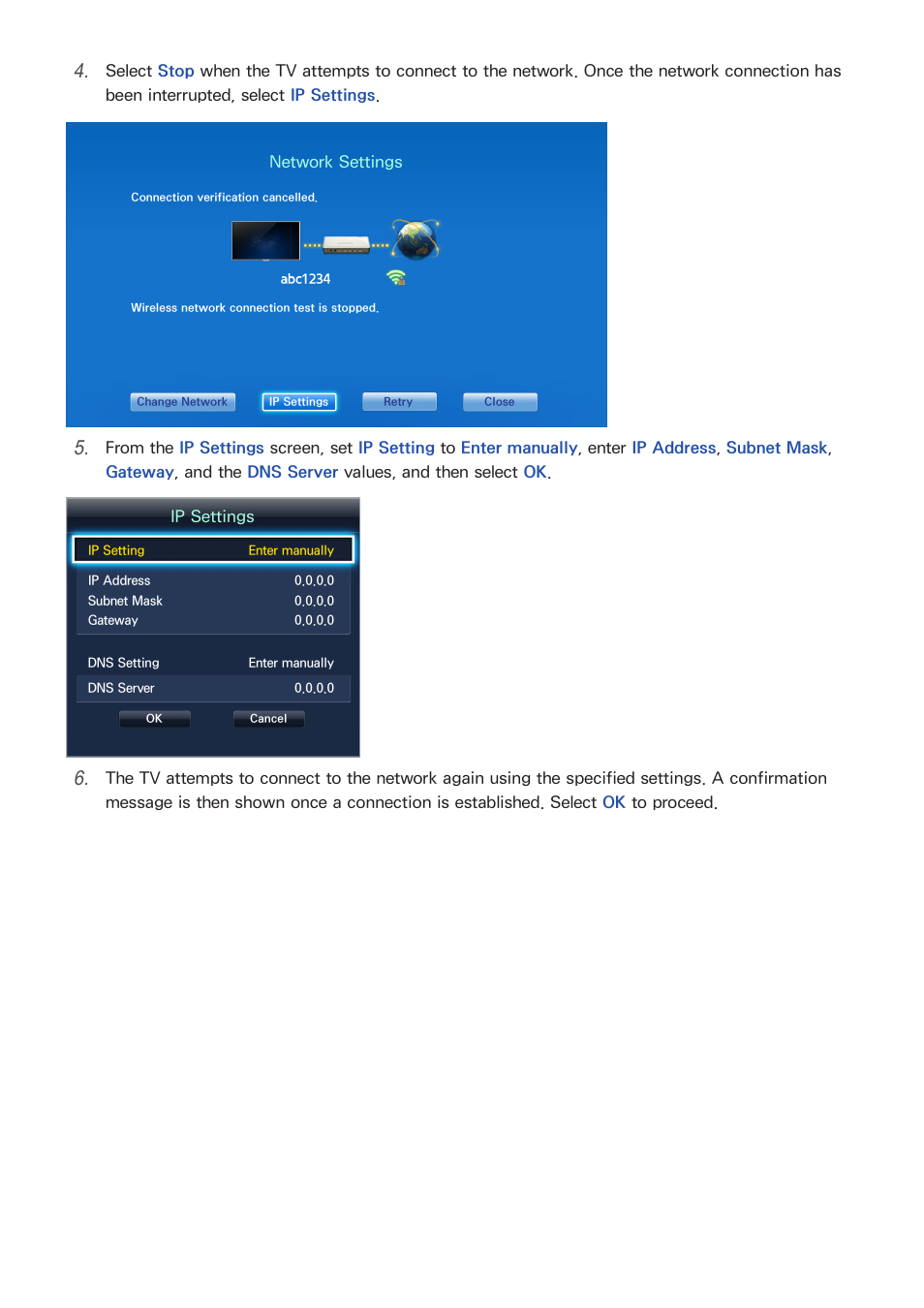 Samsung UN60F6350AFXZA User Manual | Page 34 / 170