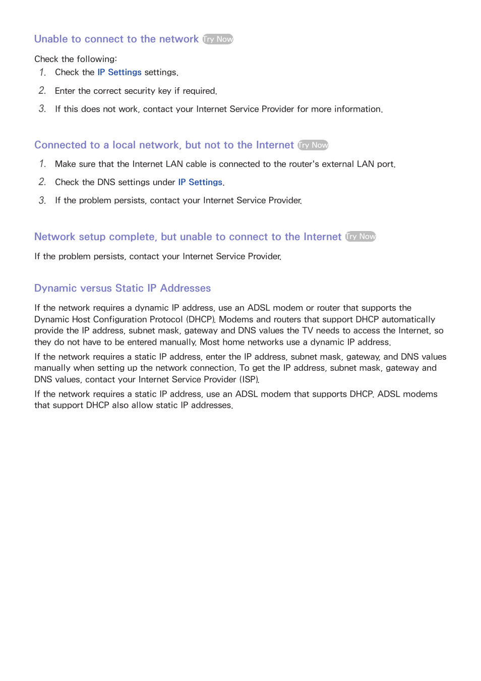 Samsung UN60F6350AFXZA User Manual | Page 36 / 170