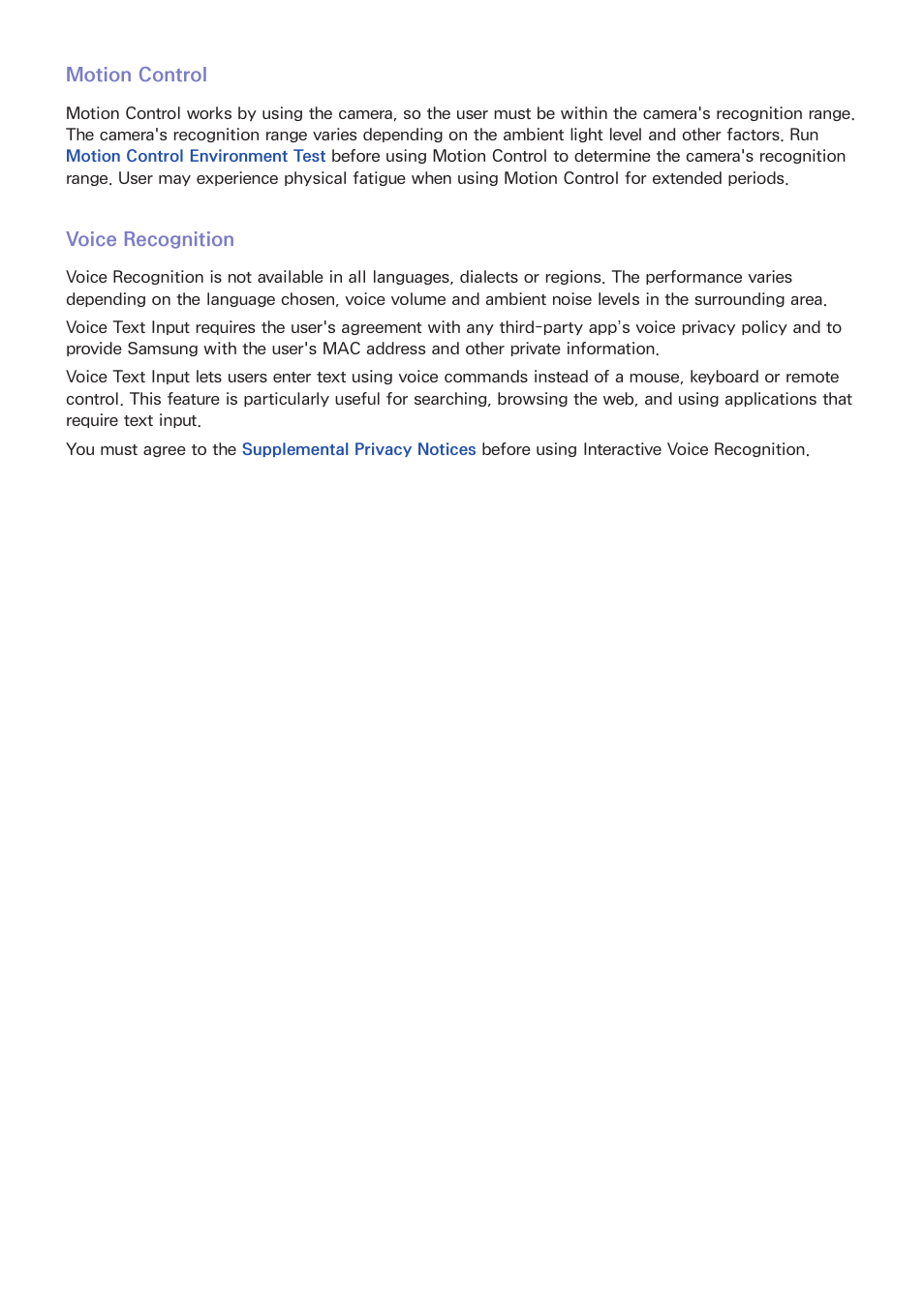 Samsung UN60F6350AFXZA User Manual | Page 54 / 170