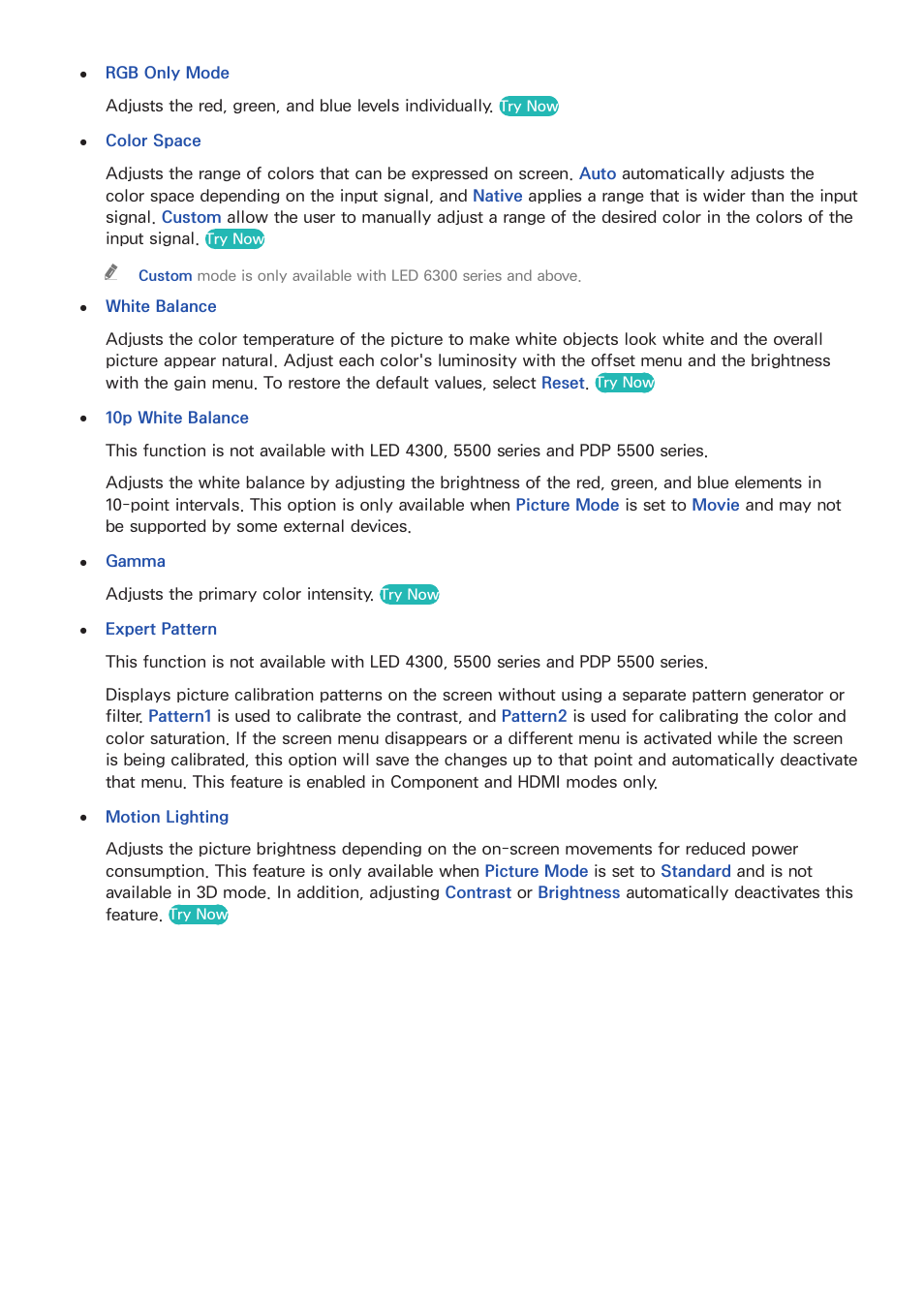 Samsung UN60F6350AFXZA User Manual | Page 88 / 170