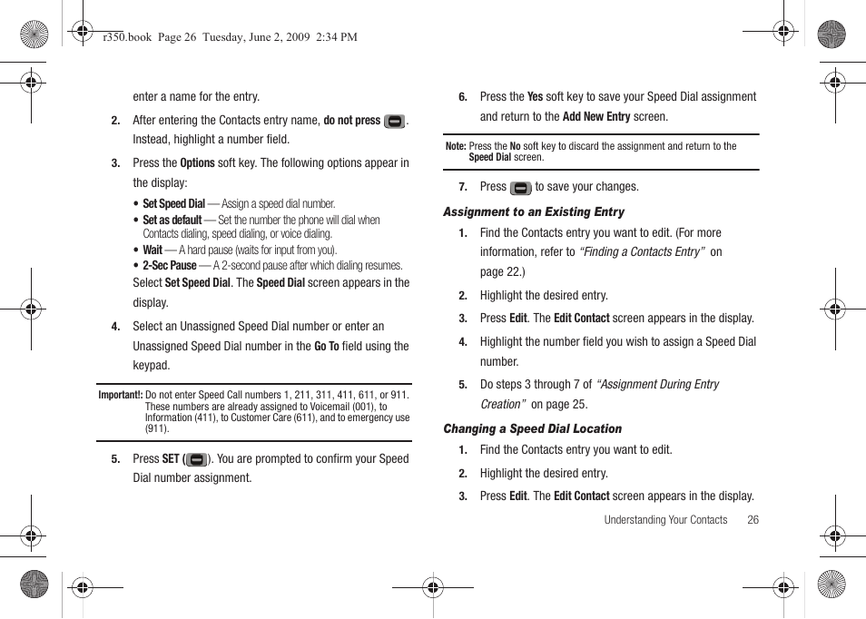 Samsung SCH-R350TGAXAR User Manual | Page 29 / 110