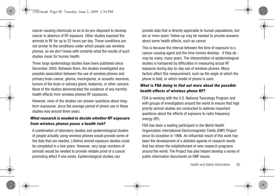 Samsung SCH-R350TGAXAR User Manual | Page 83 / 110