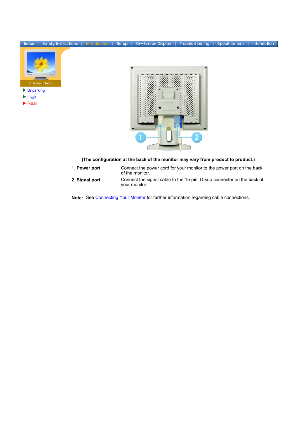 Samsung GH17VSSN User Manual | Page 12 / 70