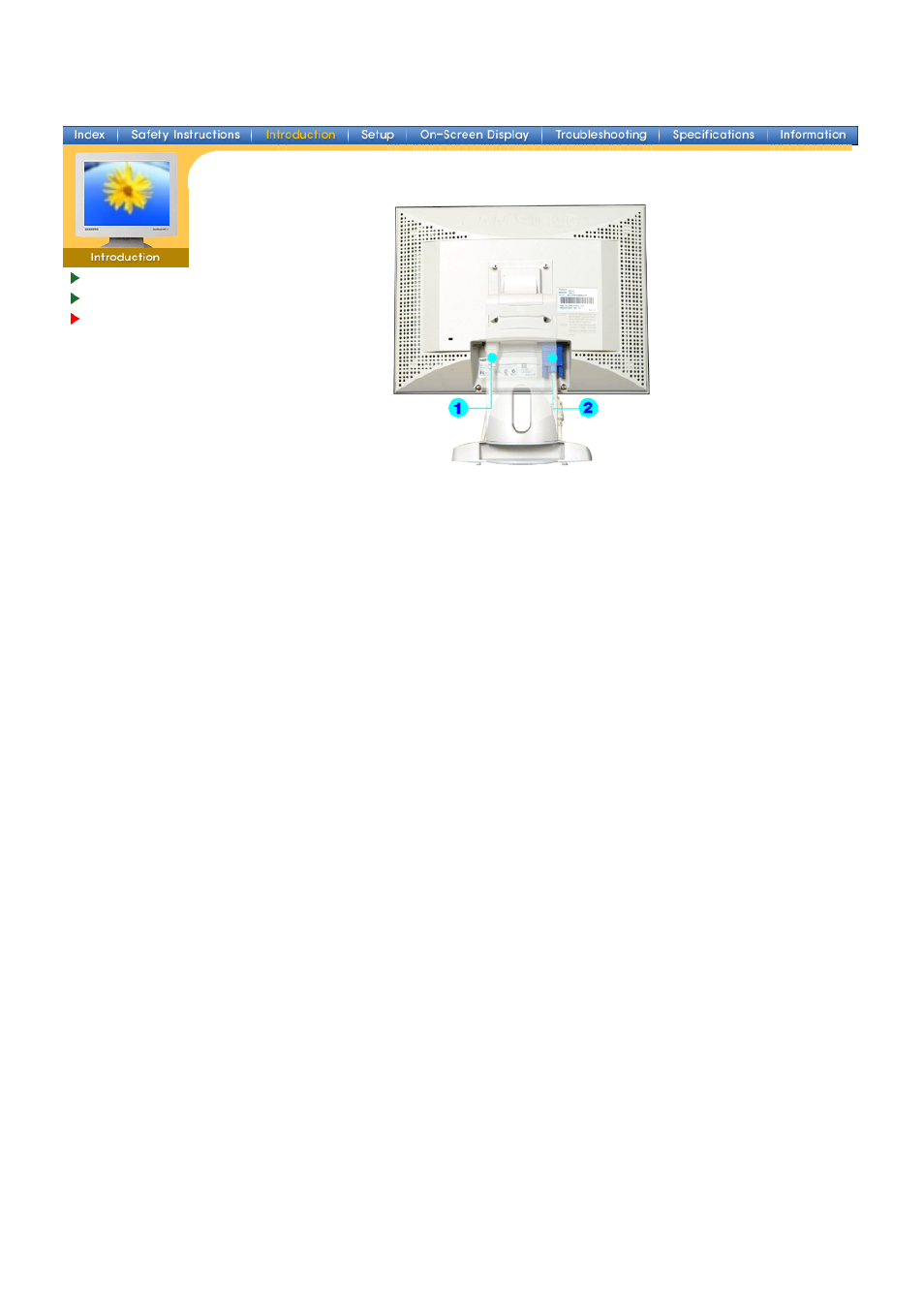 Syncmaster 171v | Samsung GH17VSSN User Manual | Page 13 / 70