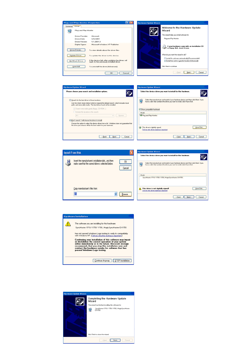 Samsung GH17VSSN User Manual | Page 19 / 70