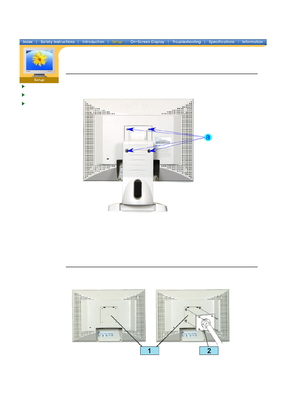 Syncmaster 171v | Samsung GH17VSSN User Manual | Page 23 / 70