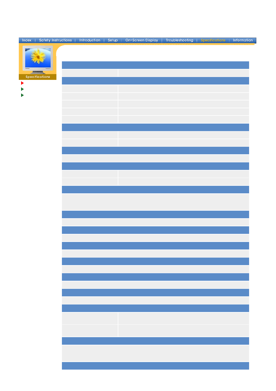 Samsung GH17VSSN User Manual | Page 56 / 70