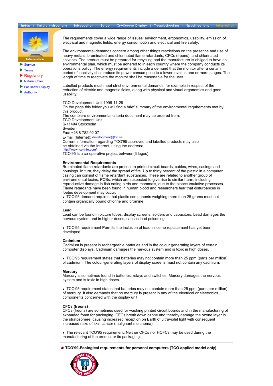 Samsung GH17VSSN User Manual | Page 65 / 70