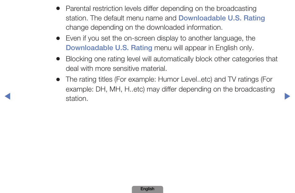 Samsung LN19D450G1DXZA User Manual | Page 100 / 200