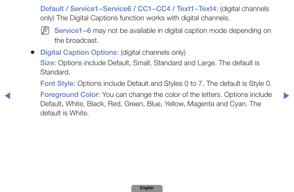 Samsung LN19D450G1DXZA User Manual | Page 109 / 200