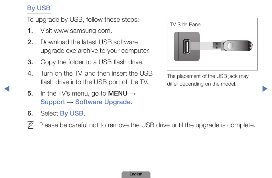 Samsung LN19D450G1DXZA User Manual | Page 125 / 200