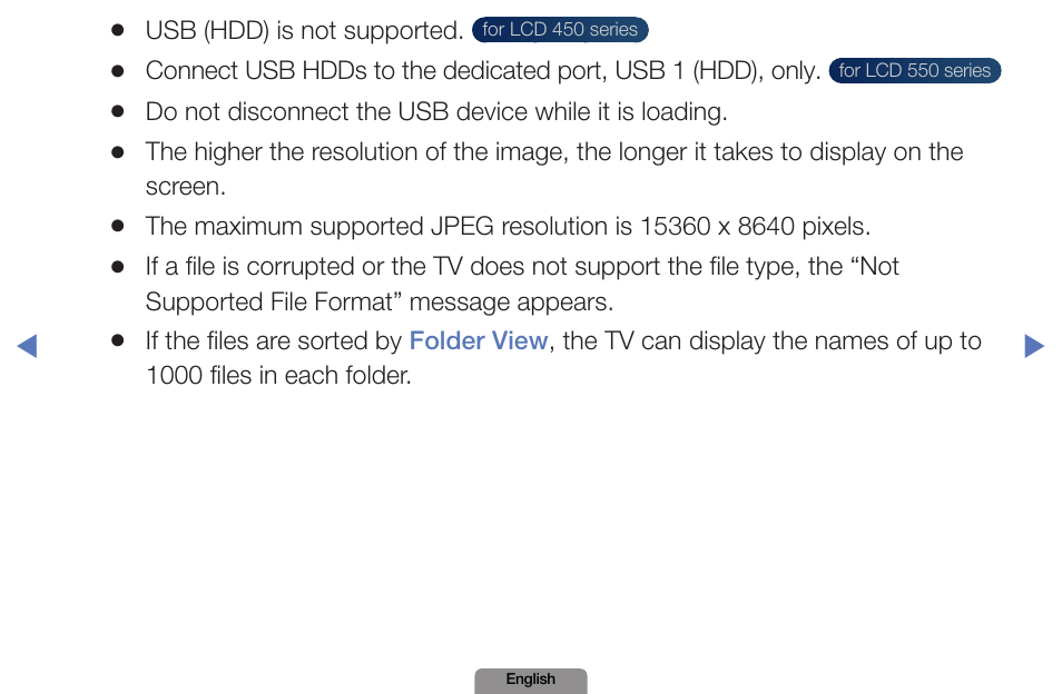 Samsung LN19D450G1DXZA User Manual | Page 135 / 200