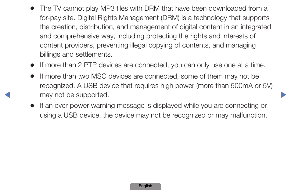 Samsung LN19D450G1DXZA User Manual | Page 136 / 200