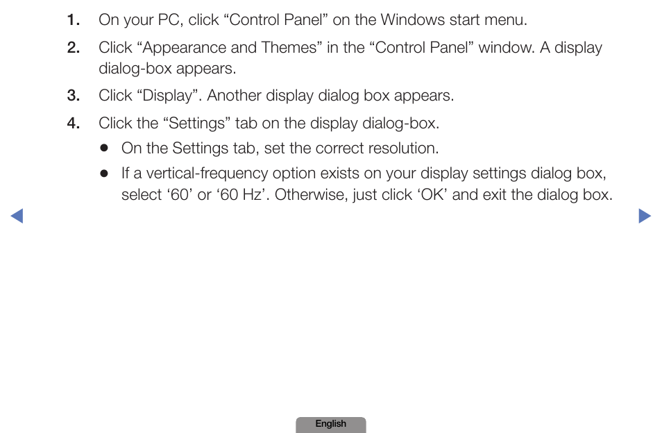 Samsung LN19D450G1DXZA User Manual | Page 34 / 200