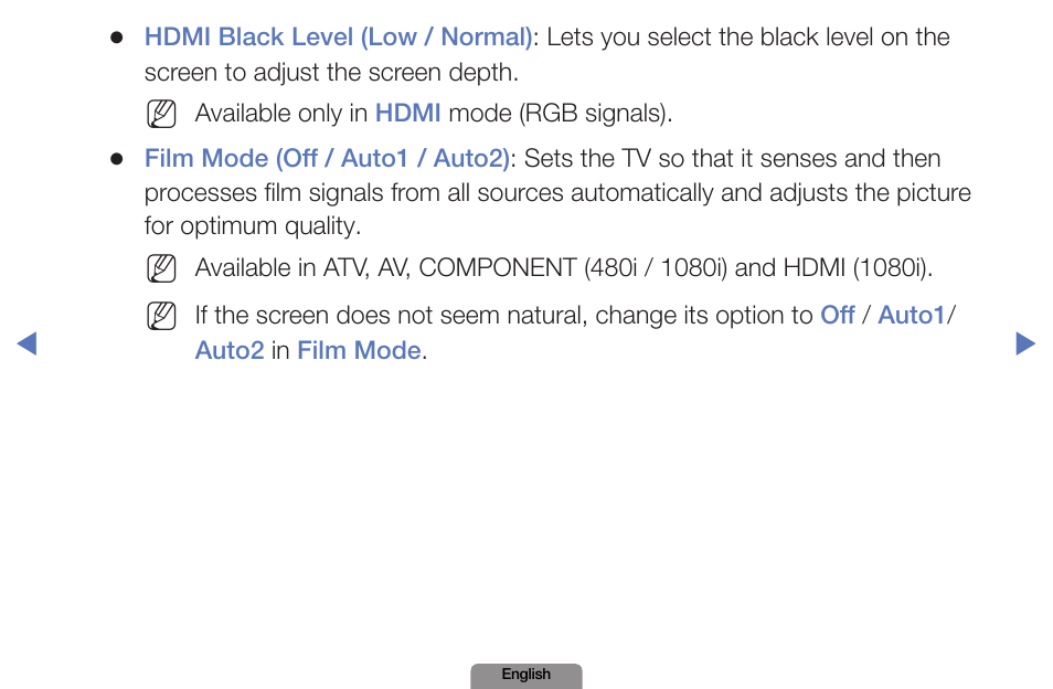 Samsung LN19D450G1DXZA User Manual | Page 40 / 200