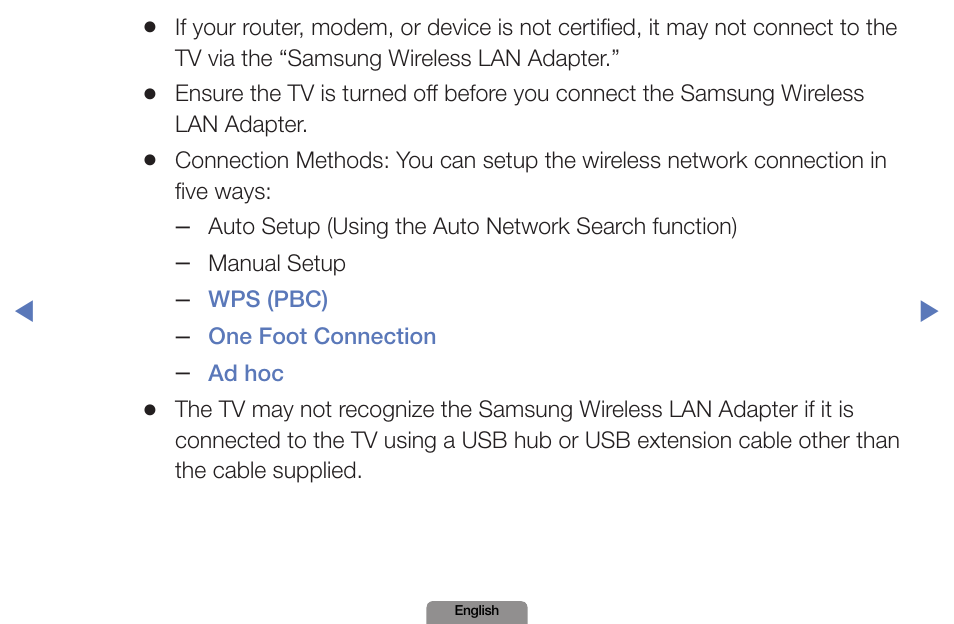 Samsung LN19D450G1DXZA User Manual | Page 65 / 200