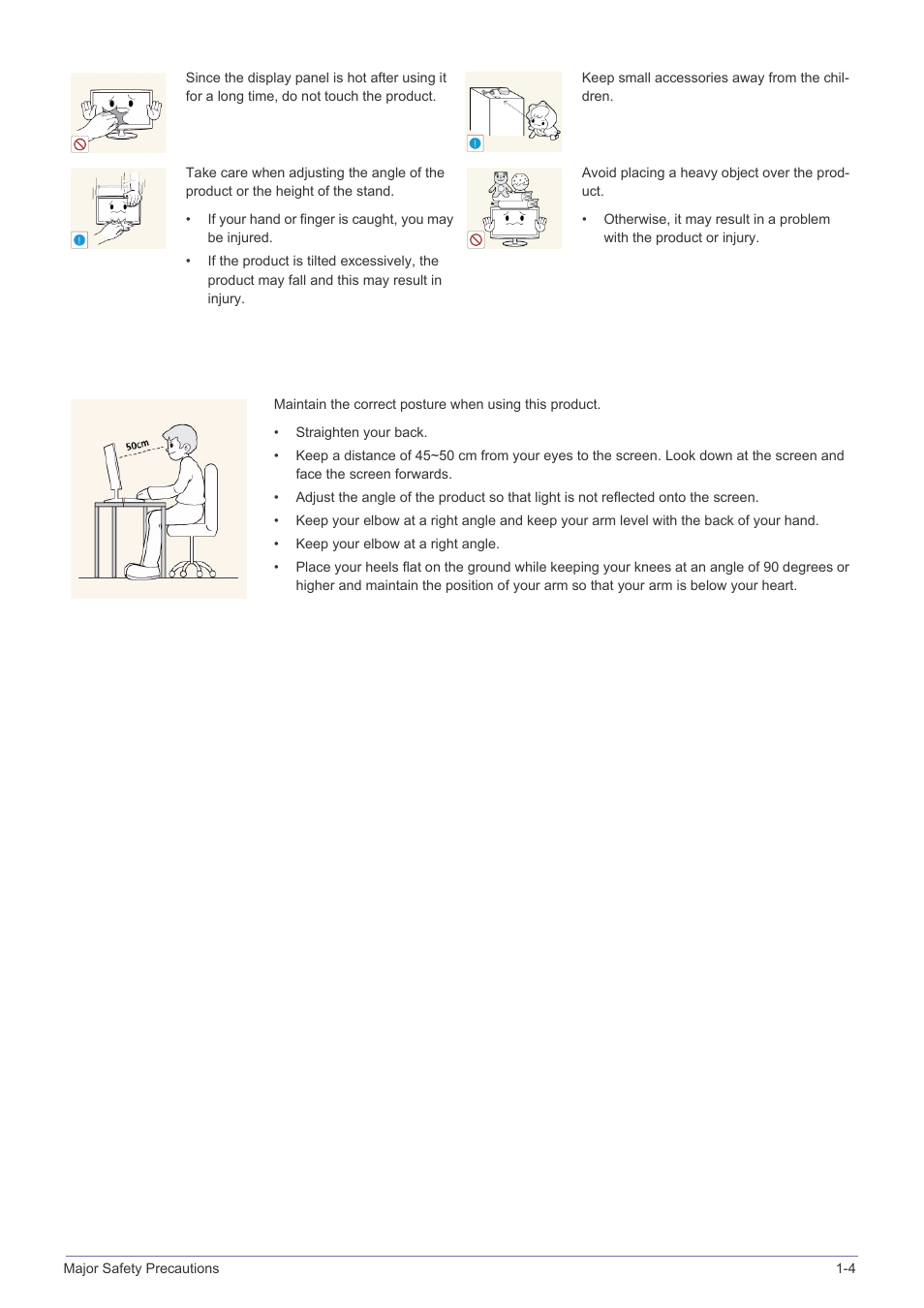 Samsung LS24B240KL-ZA User Manual | Page 11 / 38