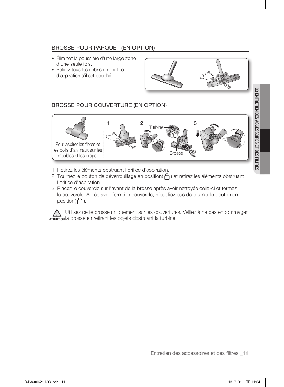 Samsung VCC96P0H1G-XAA User Manual | Page 29 / 56