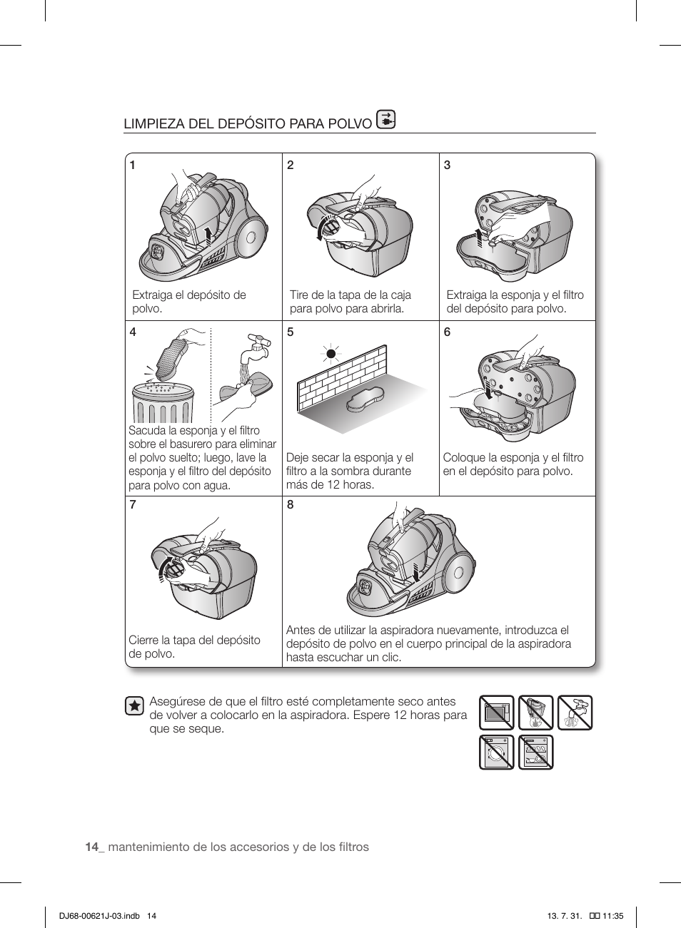 Samsung VCC96P0H1G-XAA User Manual | Page 50 / 56