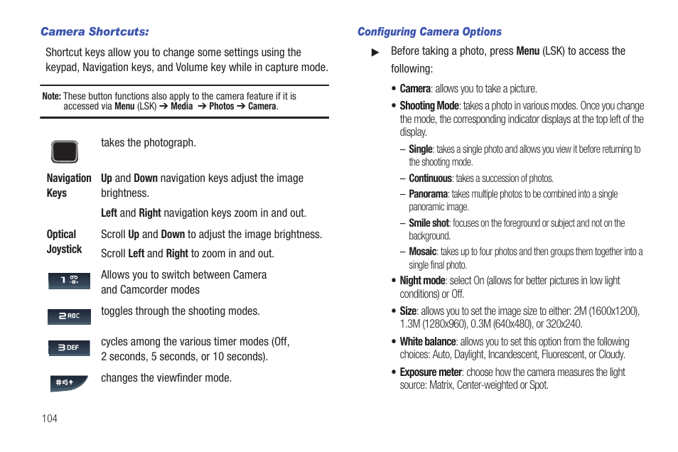 Samsung SGH-T379UABTMB User Manual | Page 110 / 174