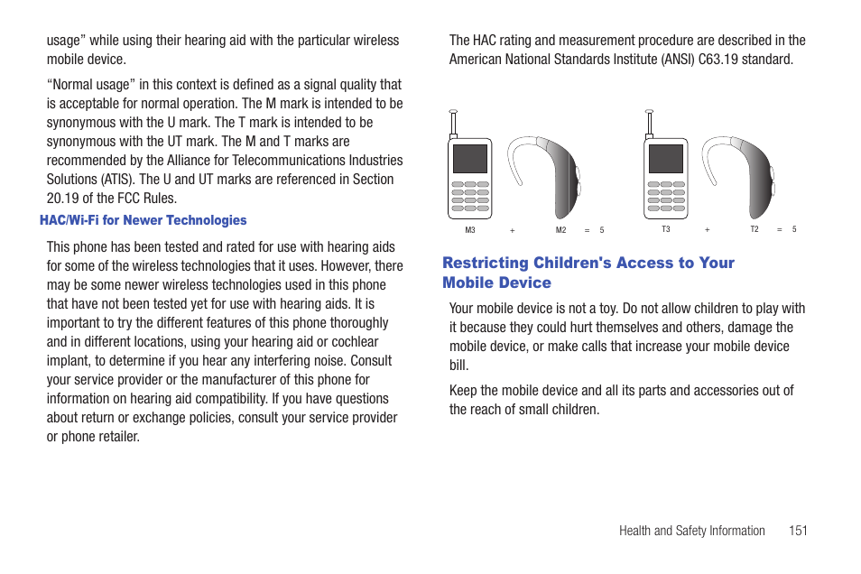Samsung SGH-T379UABTMB User Manual | Page 157 / 174