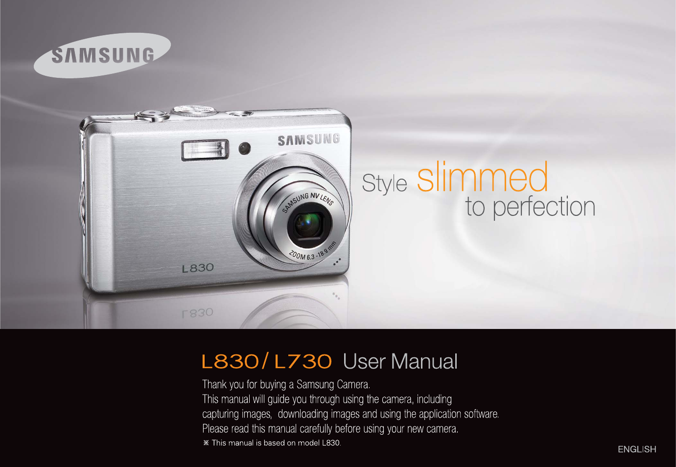 Samsung L730 User Manual | 111 pages