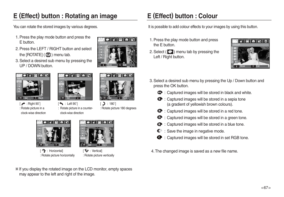 Samsung L730 User Manual | Page 68 / 111