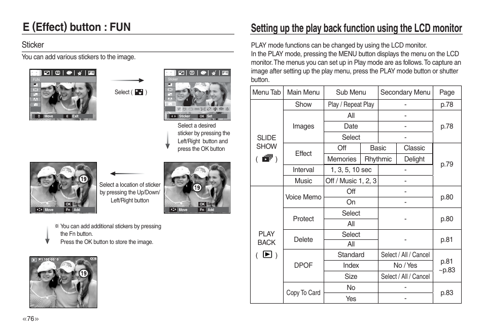 Sticker | Samsung L730 User Manual | Page 77 / 111