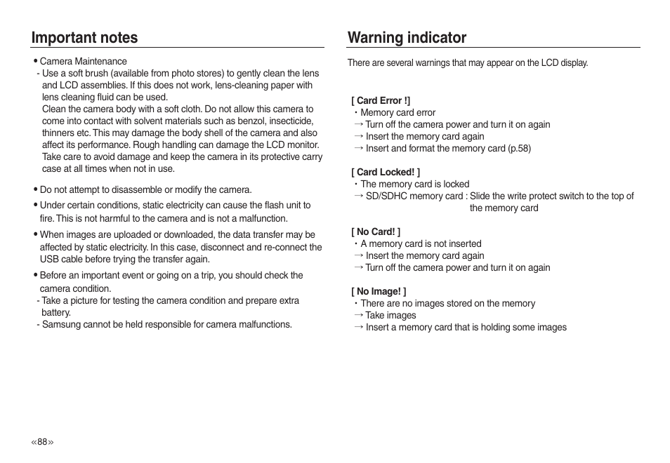 Samsung L730 User Manual | Page 89 / 111