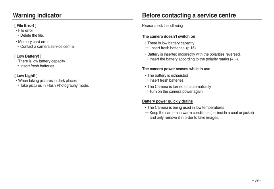 Samsung L730 User Manual | Page 90 / 111